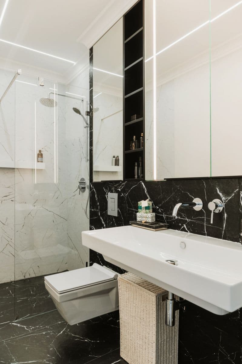 Przestronny apartament 140 m² z tarasem 70 m² – 16