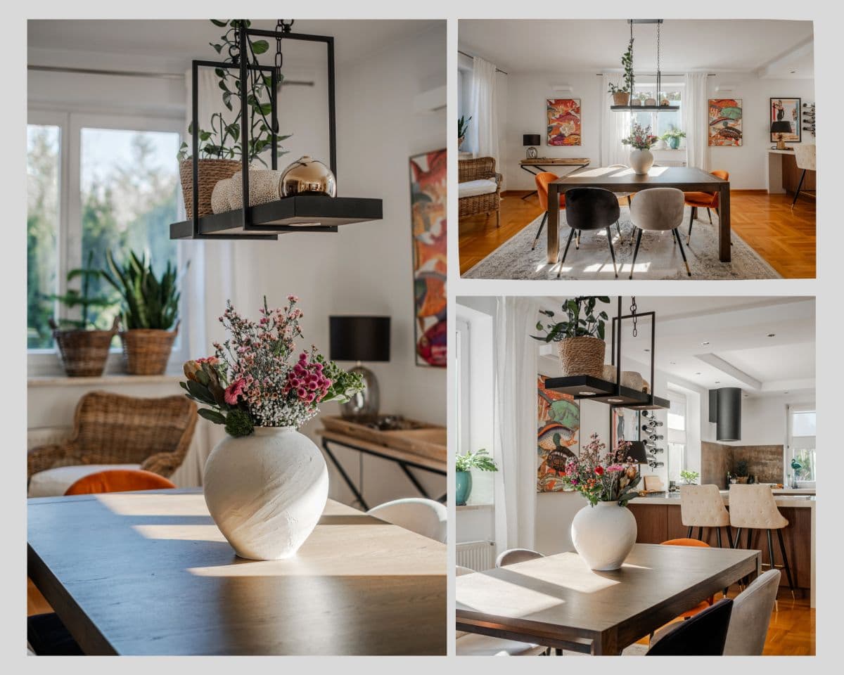 Przestronny dom willowy 336 m² z pięknym ogrodem – 2