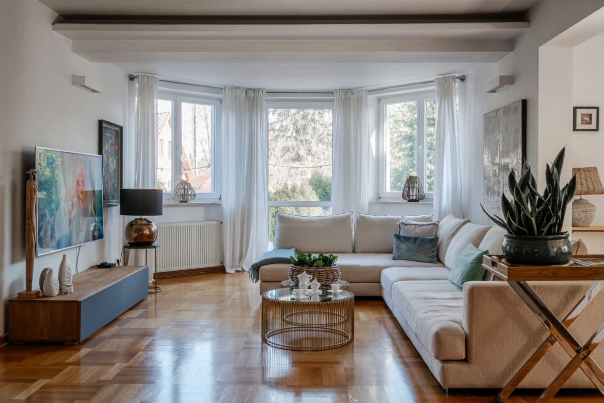 Przestronny dom willowy 336 m² z pięknym ogrodem – 8