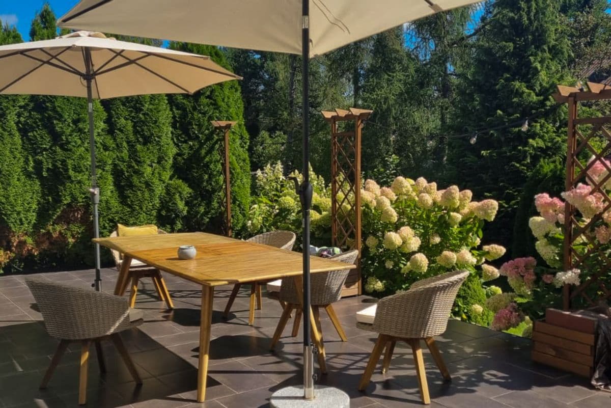 Przestronny dom willowy 336 m² z pięknym ogrodem – 17