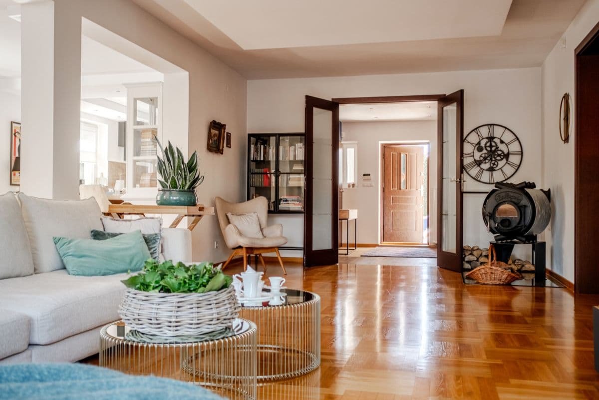 Przestronny dom willowy 336 m² z pięknym ogrodem – 20
