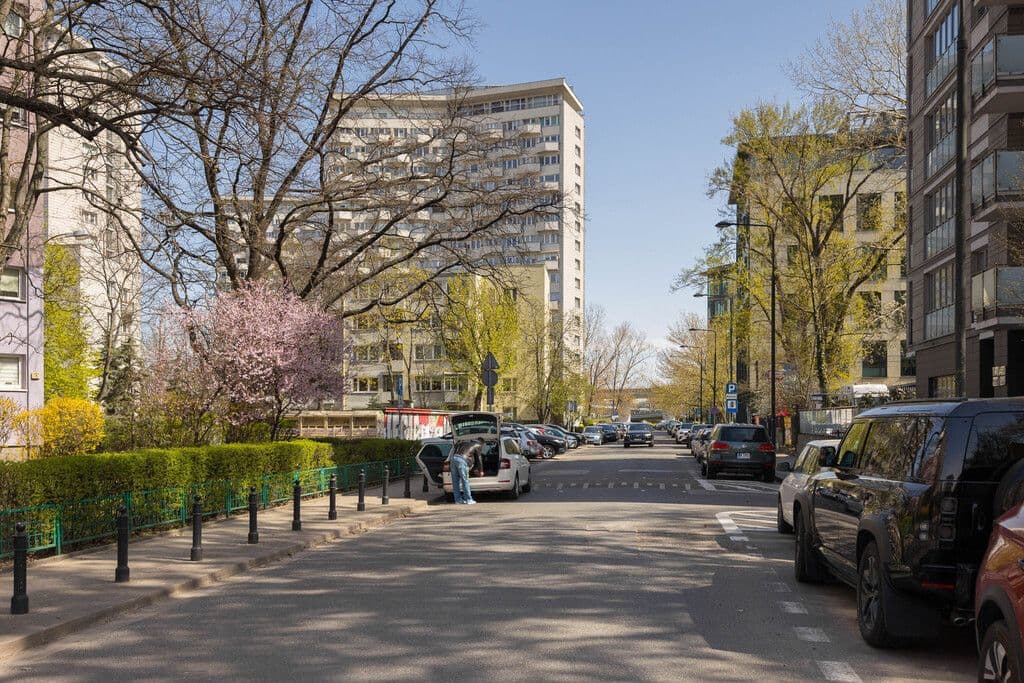 Mieszkanie gotowe do zamieszkania z balkonem i widokiem na Wisłę – 17