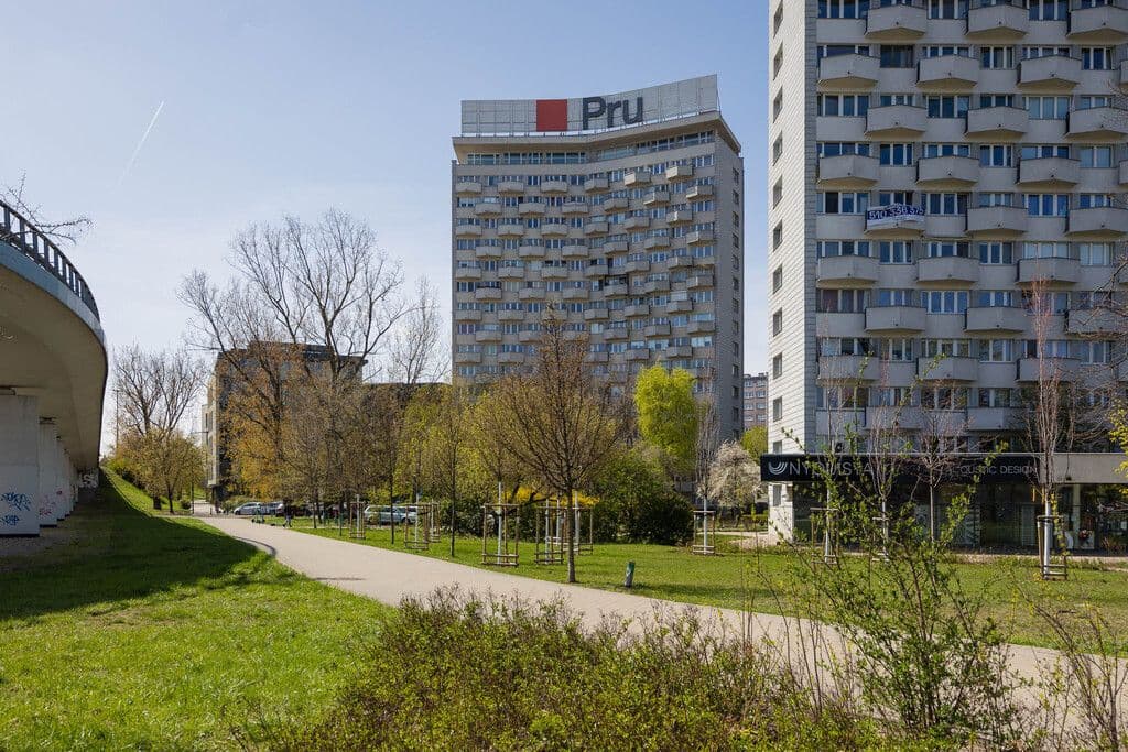 Mieszkanie gotowe do zamieszkania z balkonem i widokiem na Wisłę – 18