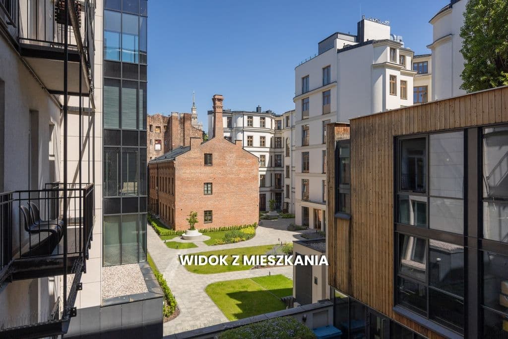 Urokliwe dwupokojowe mieszkanie w odnowionej kamienicy – 11