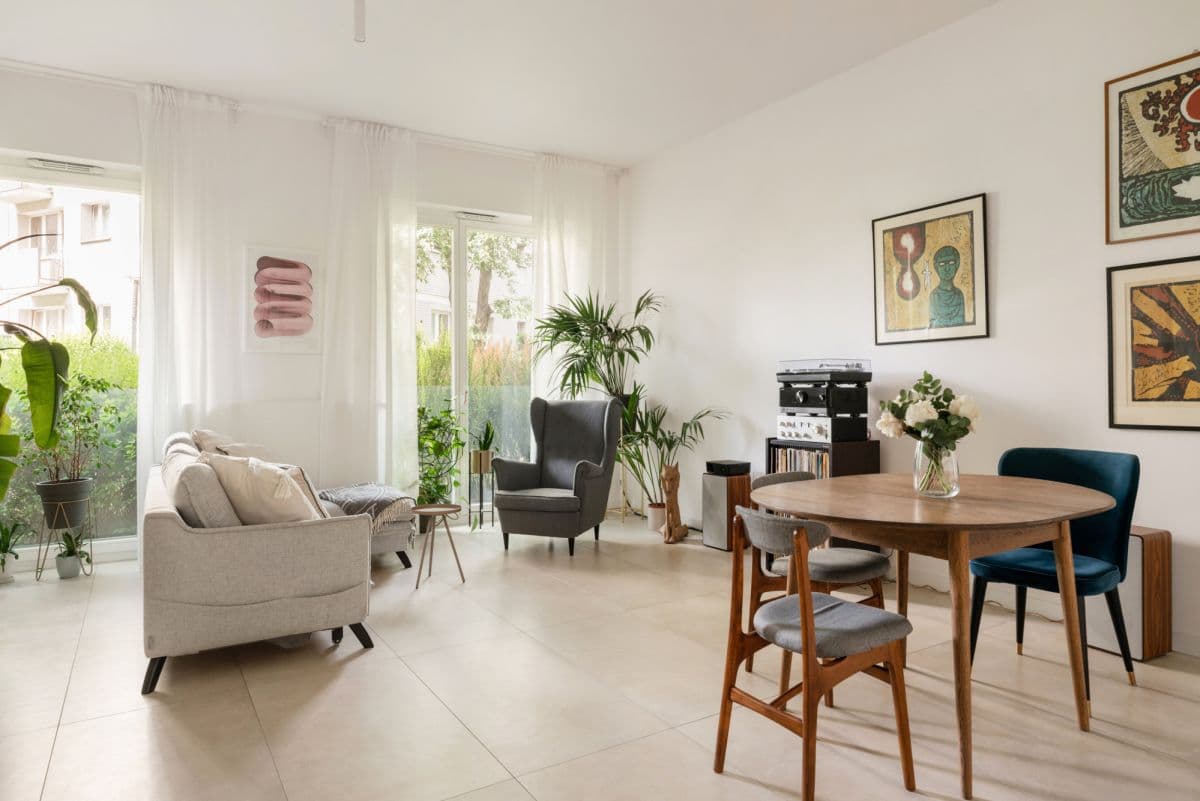 Przestronne mieszkanie 84 m² w prestiżowym Powiślu – 1