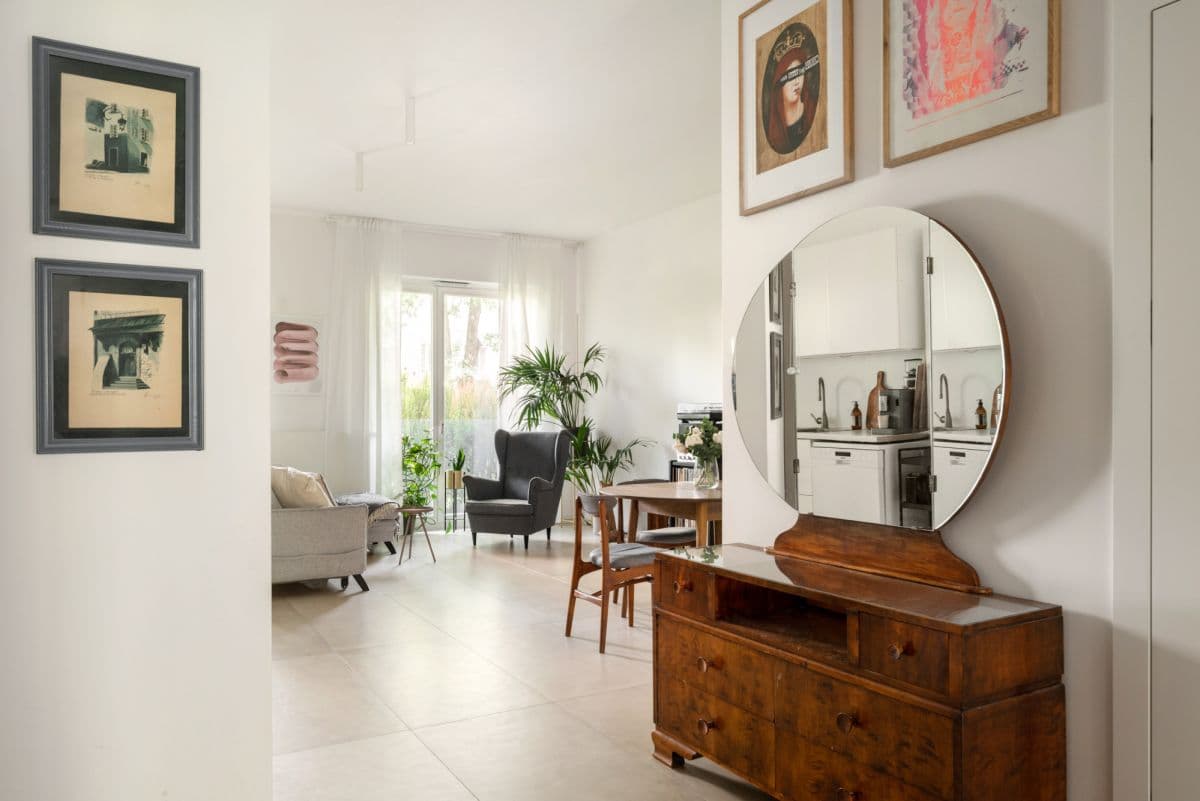 Przestronne mieszkanie 84 m² w prestiżowym Powiślu – 4