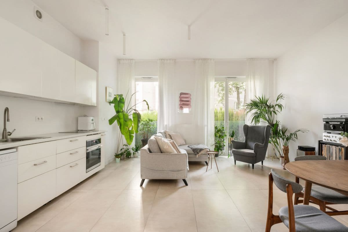 Przestronne mieszkanie 84 m² w prestiżowym Powiślu – 7