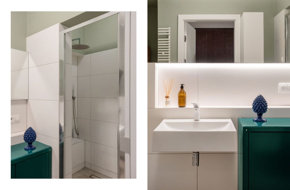 Przestronne mieszkanie 84 m² w prestiżowym Powiślu – 11