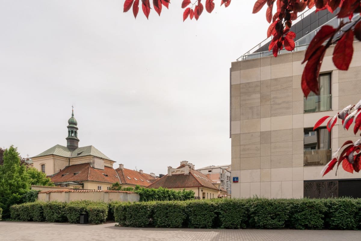 Przestronne mieszkanie 84 m² w prestiżowym Powiślu – 16