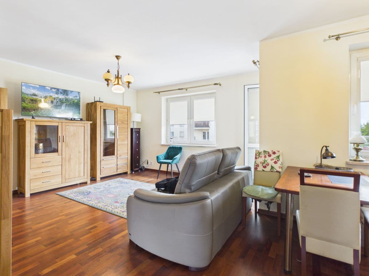 Przestronny 3-pokojowy apartament na Bemowie, gotowy do zamieszkania – 1