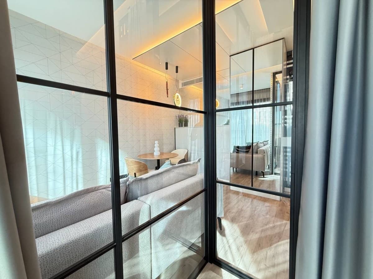 Stylowy apartament 2-pokojowy z widokiem na miasto – 8