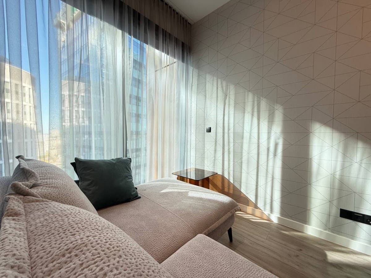 Stylowy apartament 2-pokojowy z widokiem na miasto – 9