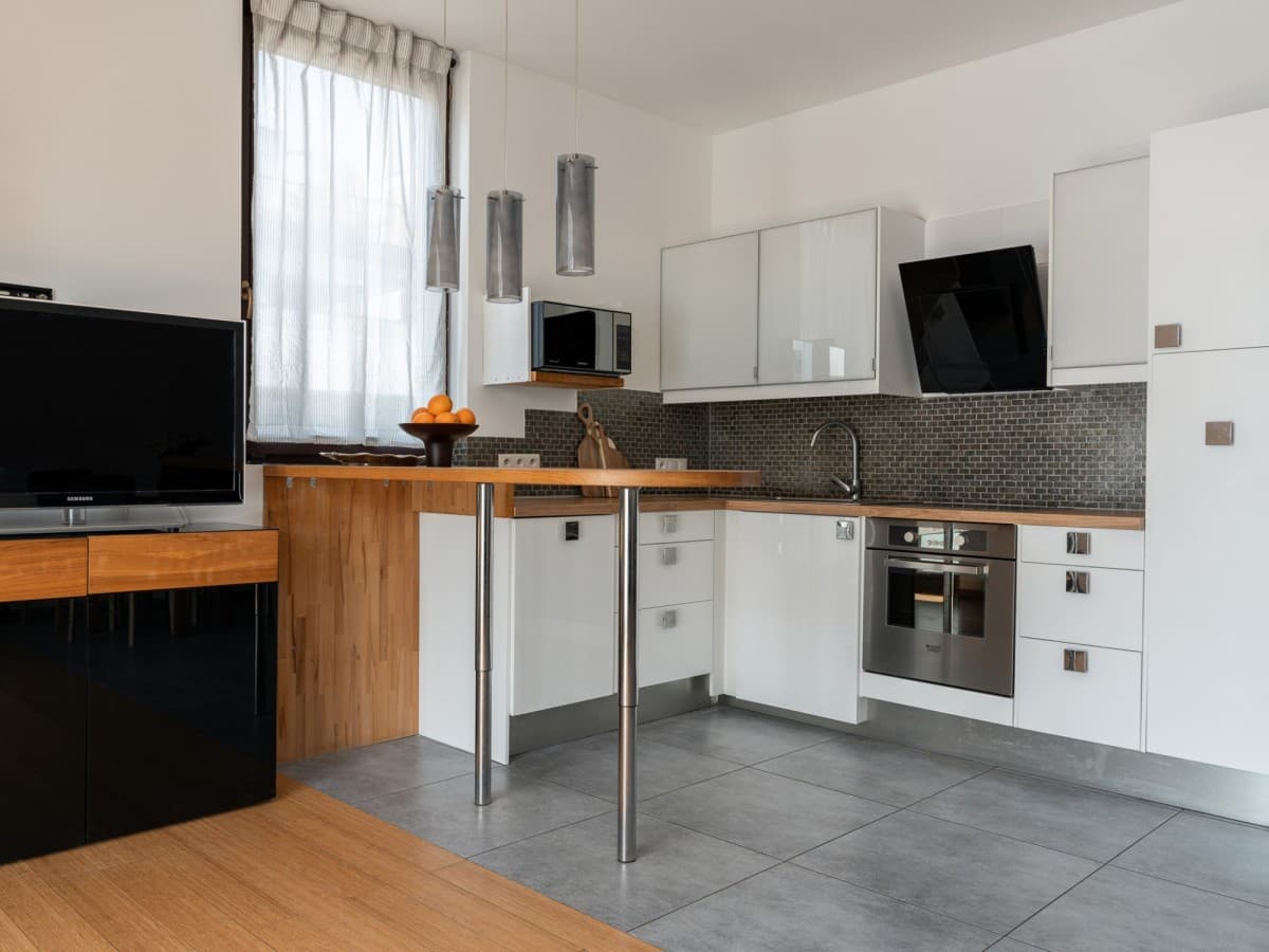 Комфортная квартира в престижном Scandinavian House – 1