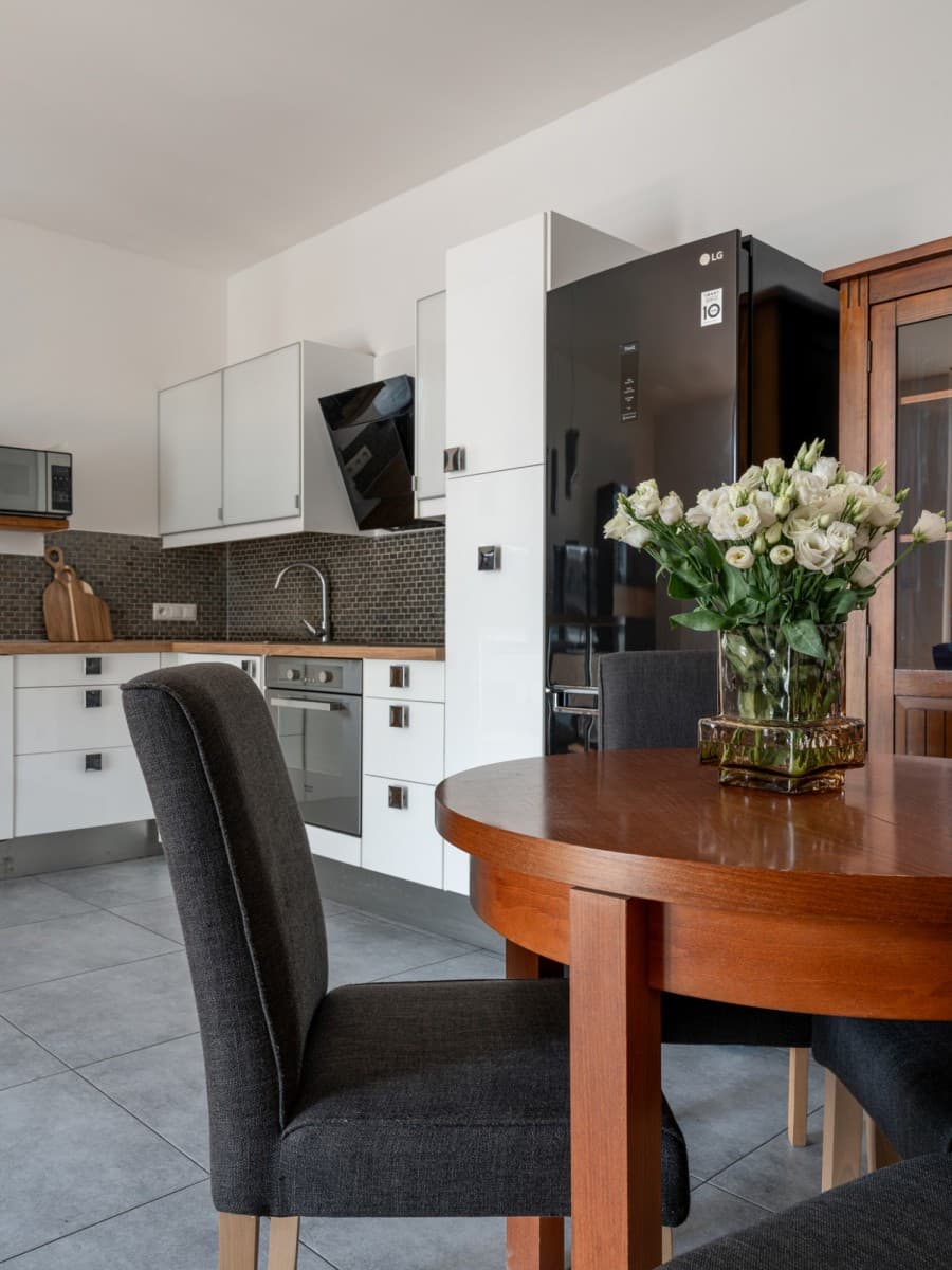 Комфортная квартира в престижном Scandinavian House – 6