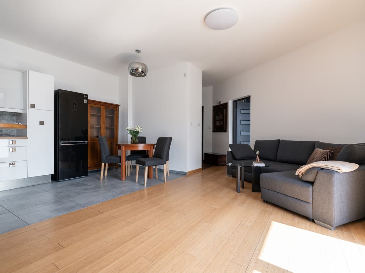 Комфортная квартира в престижном Scandinavian House – 11