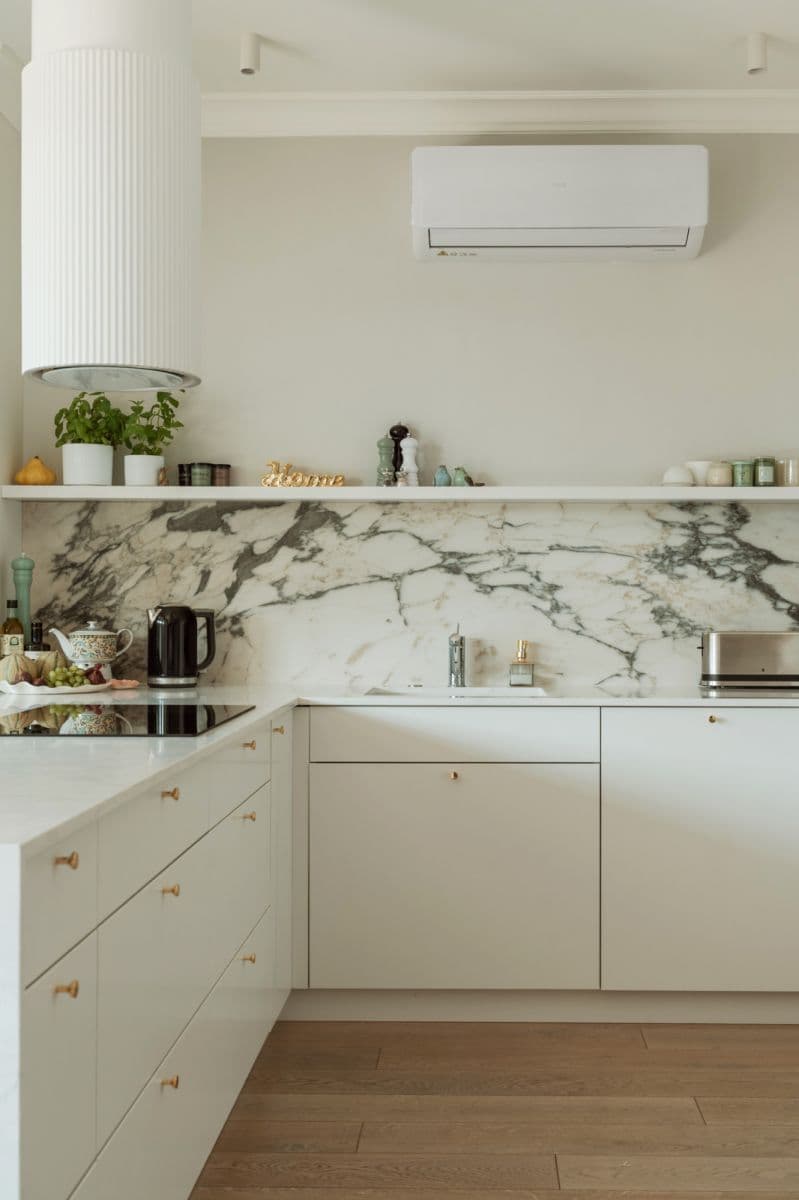 Просторная современная квартира с террасой 70 м² – 3
