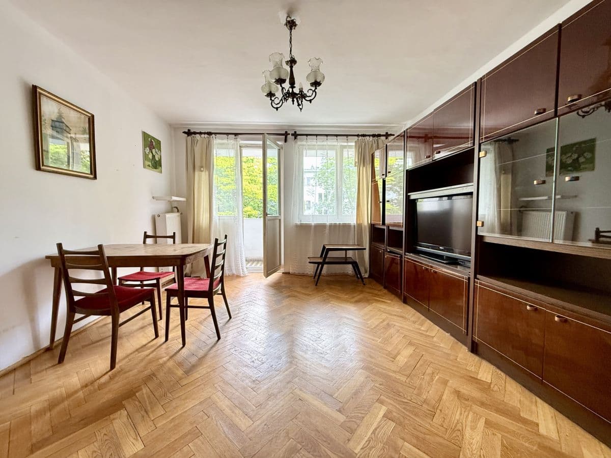 Функциональная квартира 55 м² на тихой улице – 1