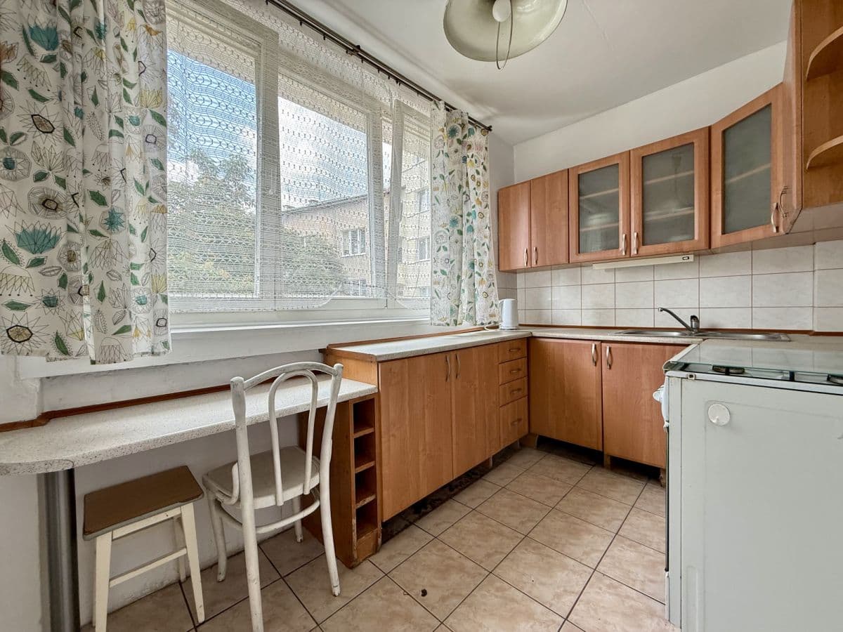 Функциональная квартира 55 м² на тихой улице – 5