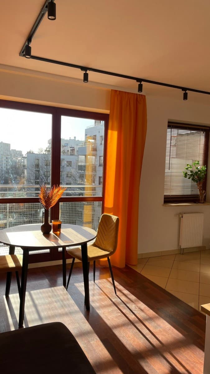 Полностью меблированная квартира 90 м² с балконом – 2