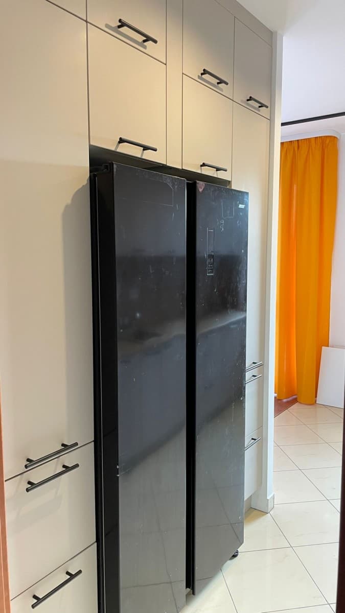 Полностью меблированная квартира 90 м² с балконом – 5