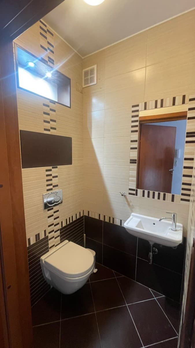 Полностью меблированная квартира 90 м² с балконом – 18