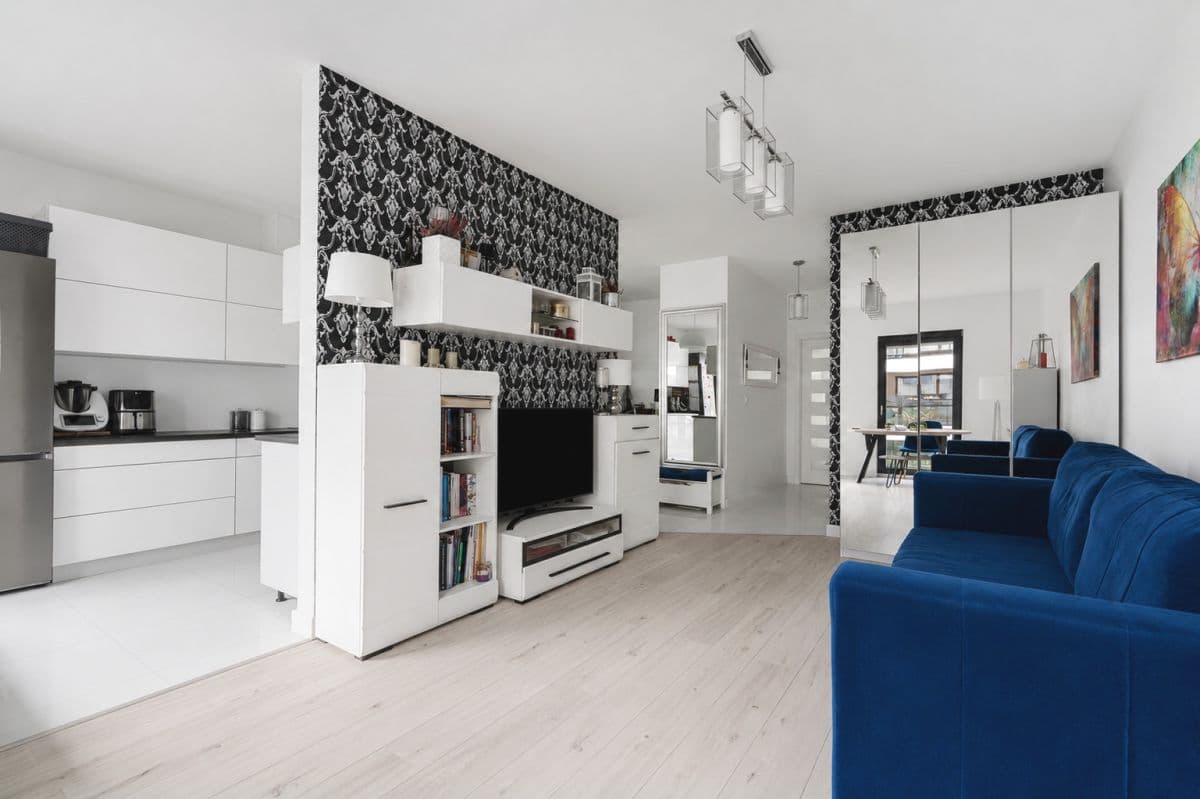 Просторная квартира 57м² в престижном Вилануве – 3