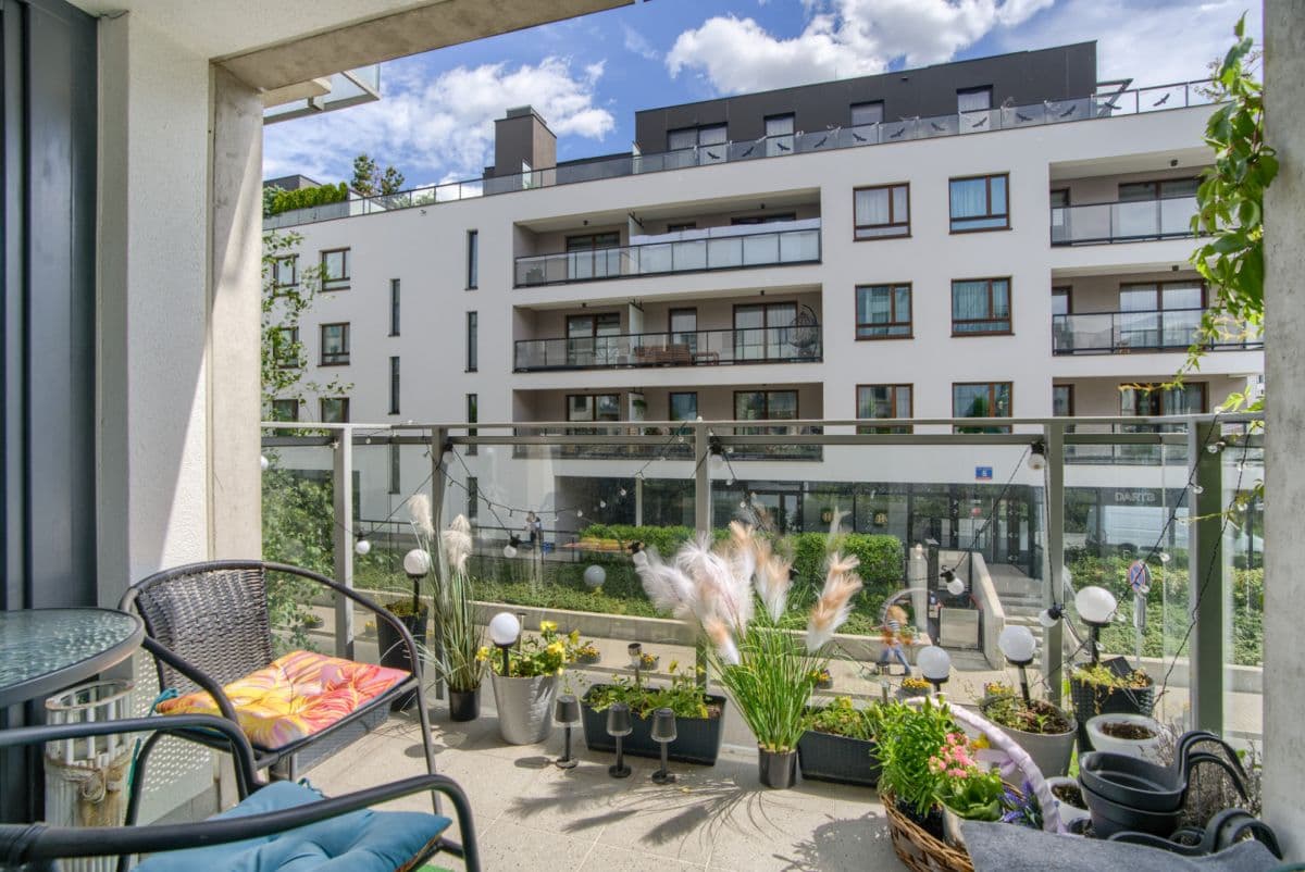 Просторная квартира 57м² в престижном Вилануве – 7