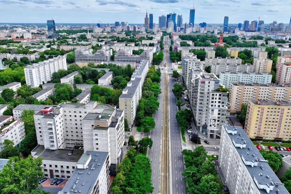 Коммерческое помещение в центре Варшавы – 16