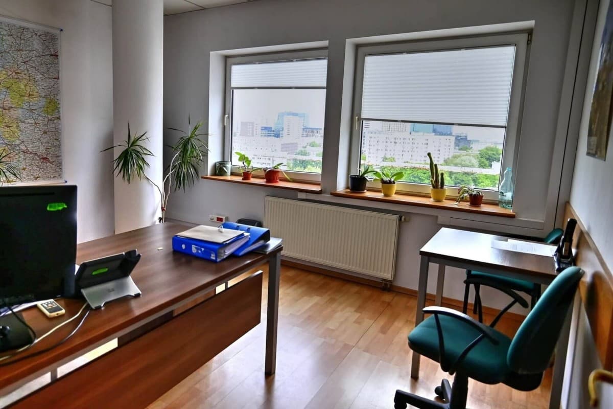 Коммерческое помещение в центре Варшавы – 3