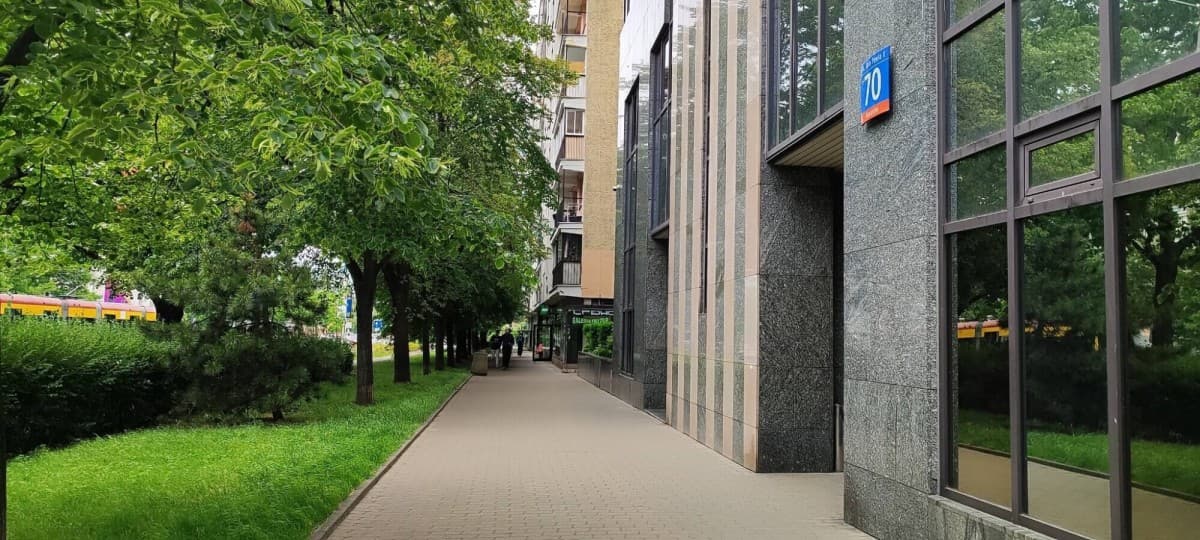 Коммерческое помещение в центре Варшавы – 8