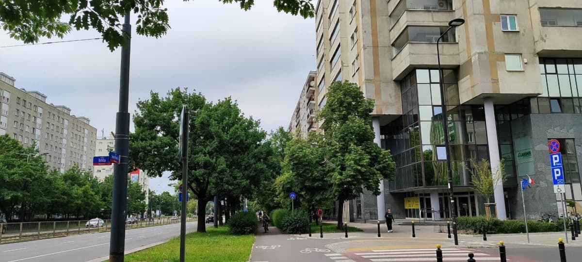 Коммерческое помещение в центре Варшавы – 9