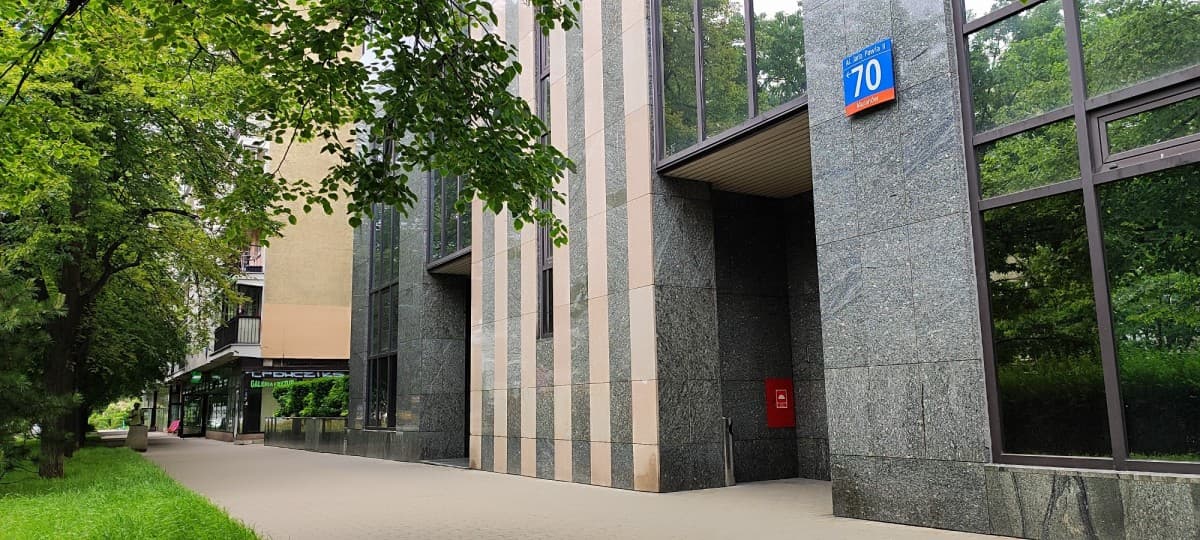 Коммерческое помещение в центре Варшавы – 15