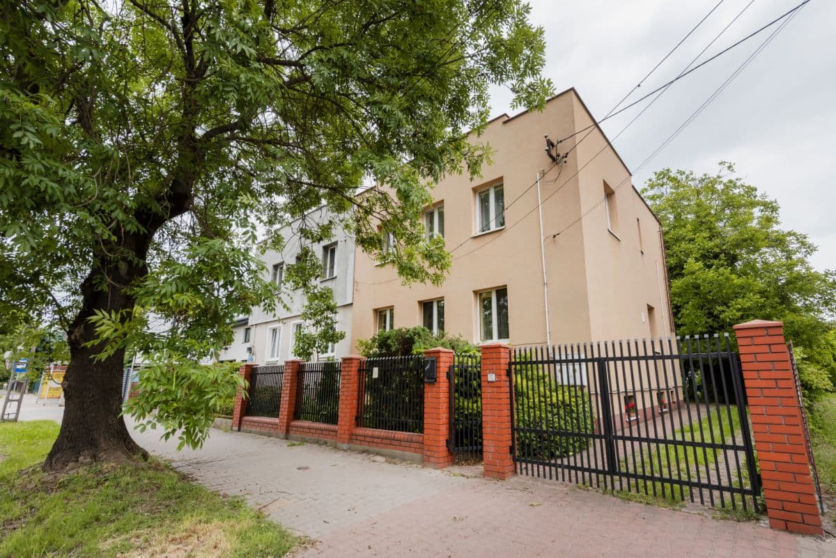 Квартира на первом этаже с большим садом в Урсусе – 14
