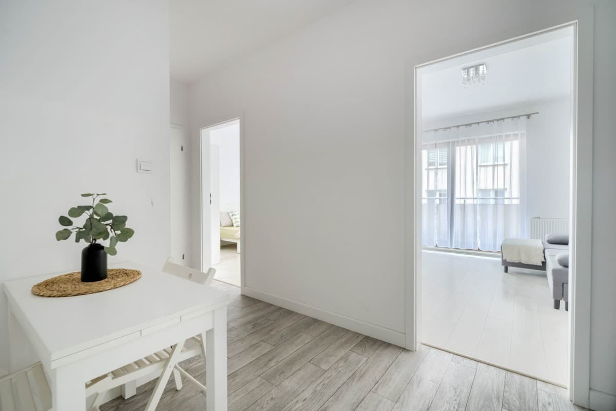 Функциональная квартира рядом с PKP Włochy – 4