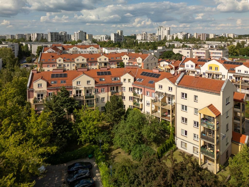 Просторная четырехкомнатная квартира рядом с метро Натомлин – 17