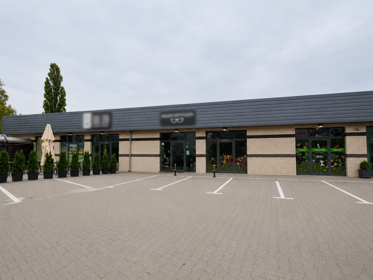 Помещение в аренду в Констанцине, 62 м² – 1