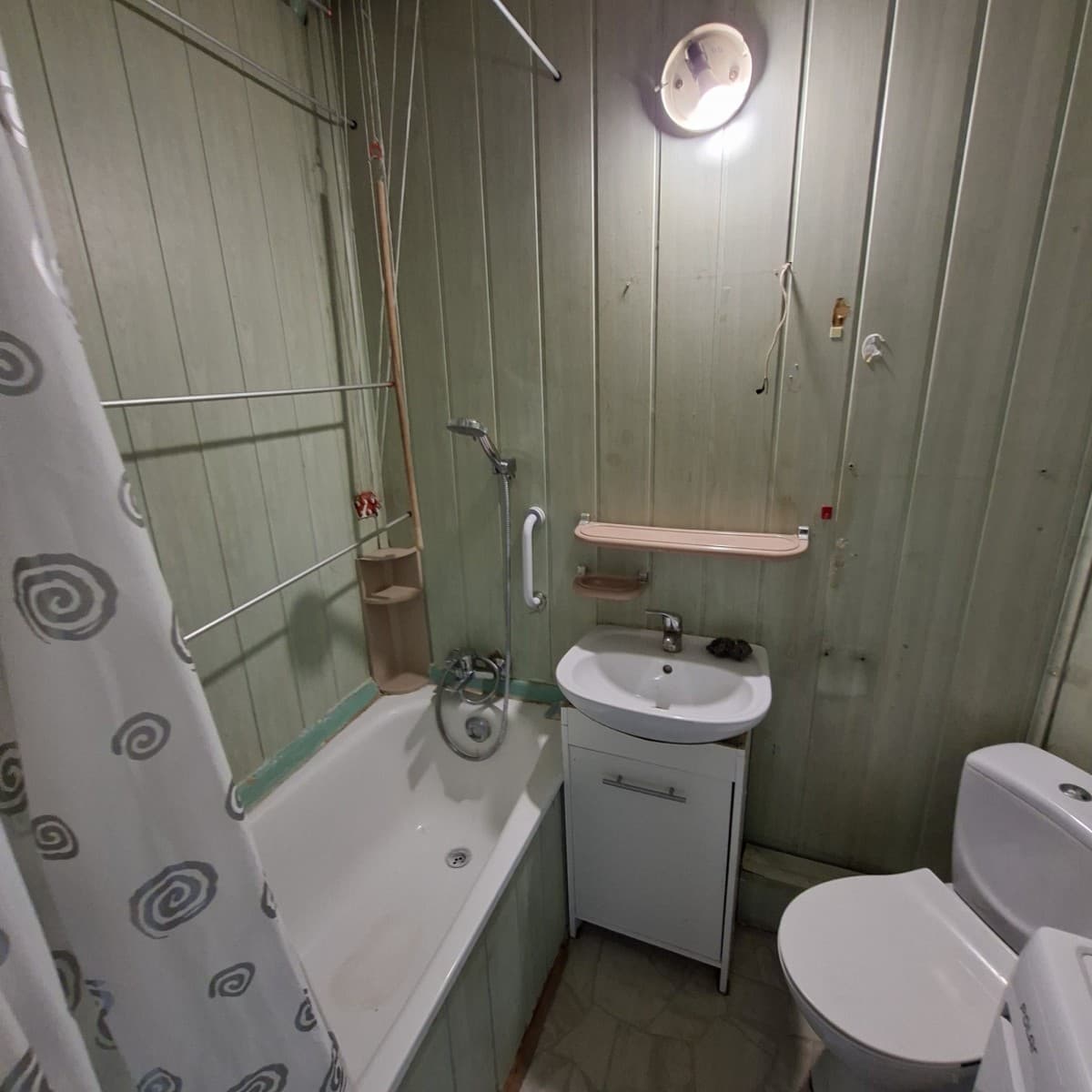 Квартира для ремонта в Охоце, 44,2 м² – 9
