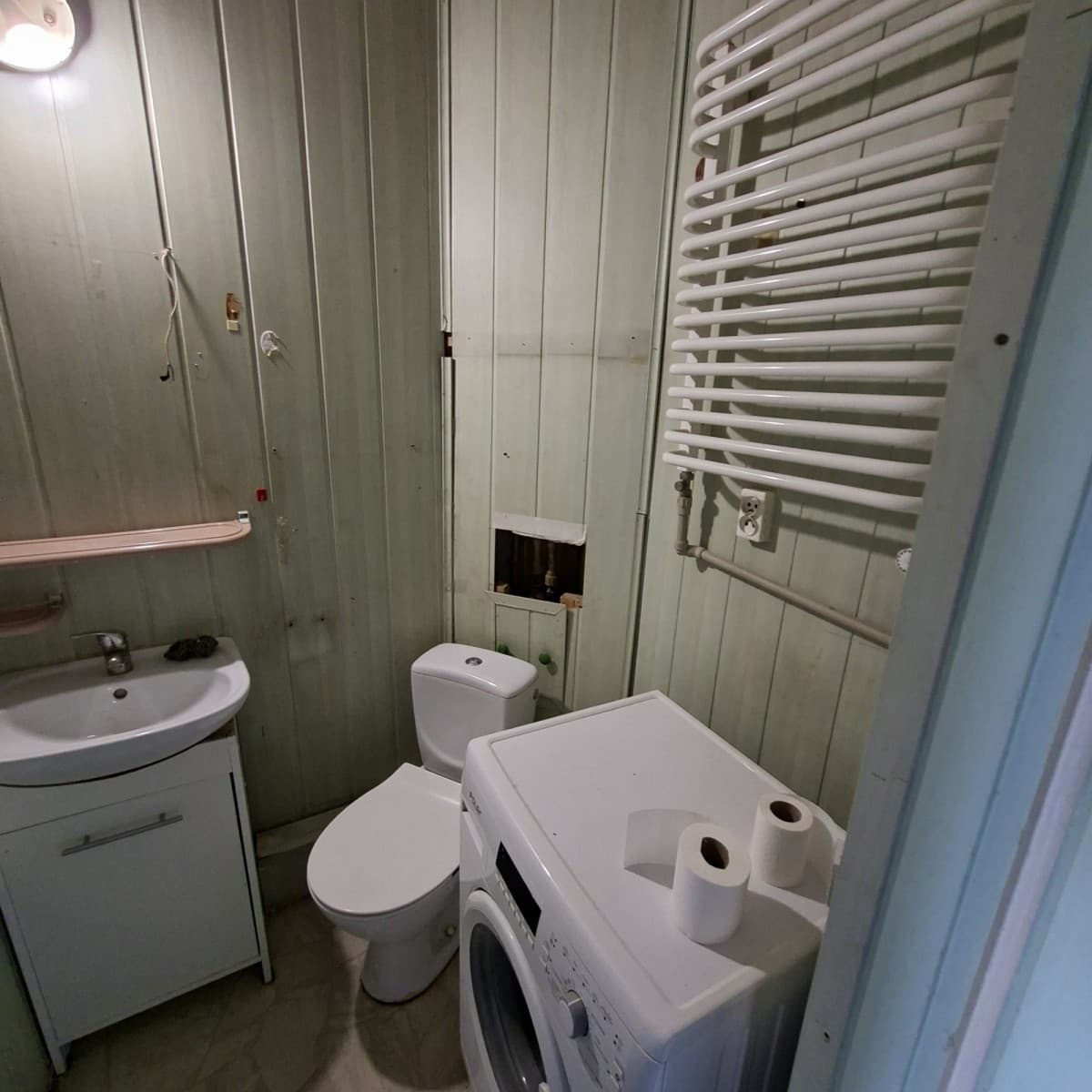 Квартира для ремонта в Охоце, 44,2 м² – 10