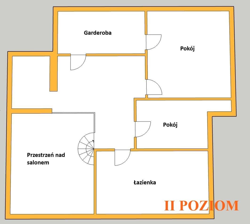 Просторная двухуровневая квартира 190 м² в Бемово – 36
