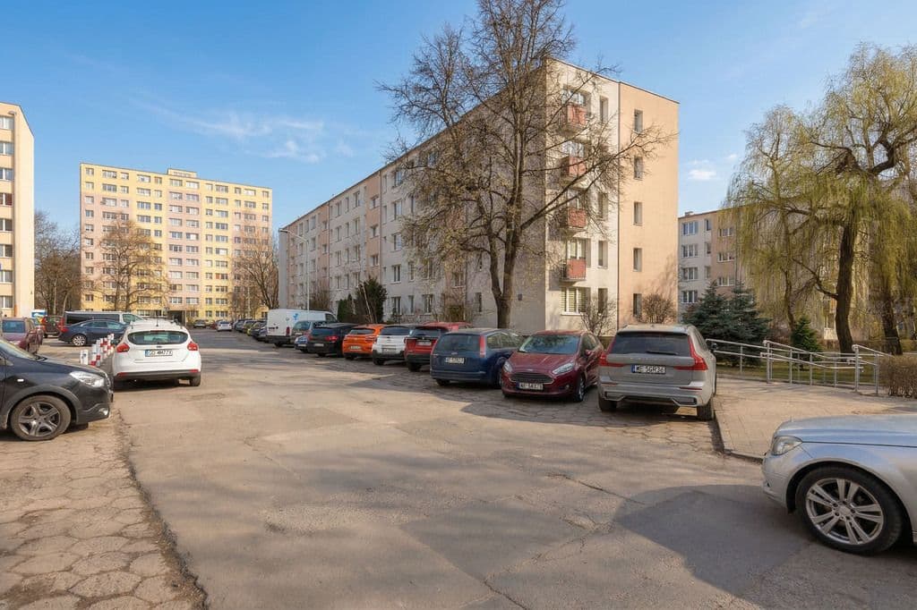 Отремонтированная 3-комнатная квартира в зеленом районе Варшавы – 21