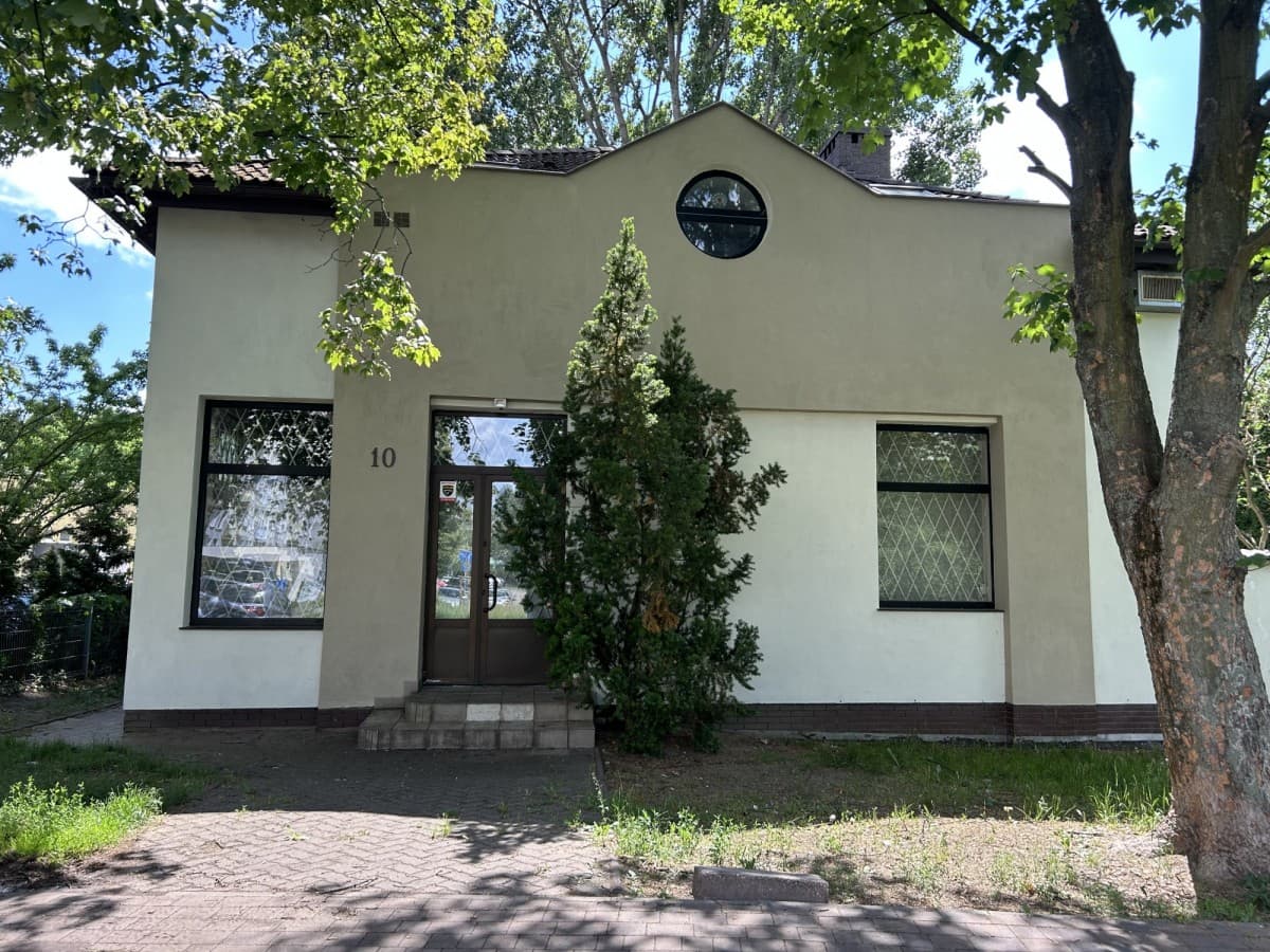 Лофтовое здание с 3 уровнями рядом с метро – 3