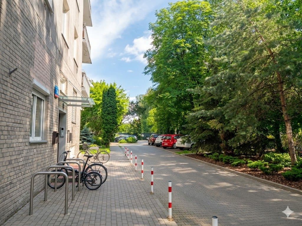 Солнечная квартира 35м² в Старом Жолибоже с видом на зелень – 1