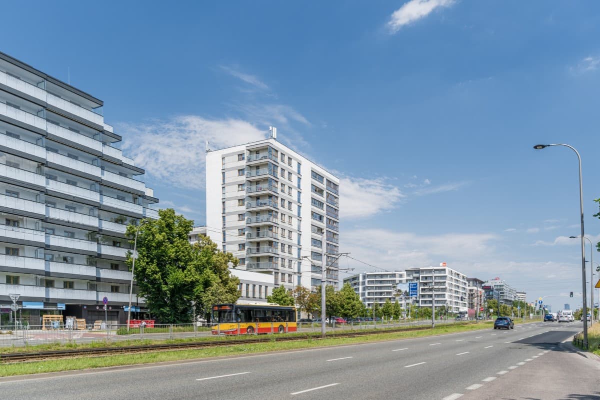 Umeblowane 2-pokojowe mieszkanie przy Ochocie – 19