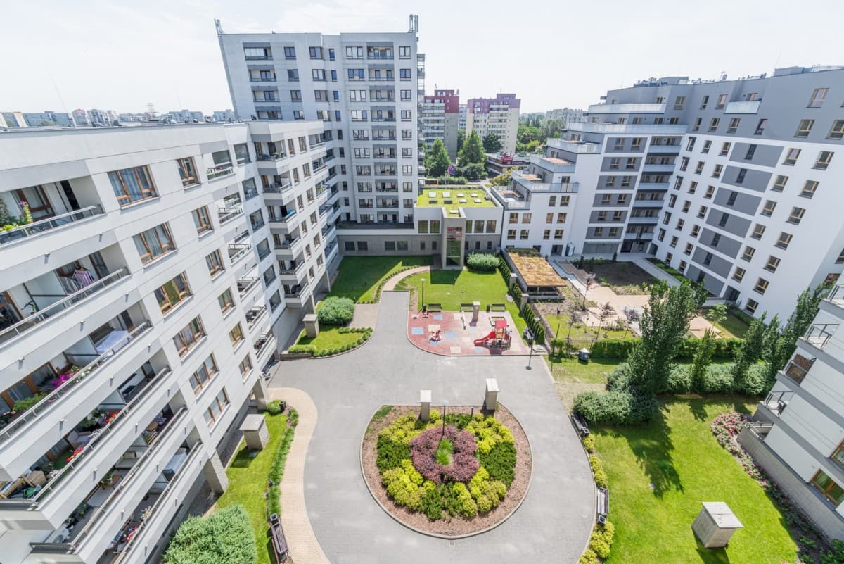 Umeblowane 2-pokojowe mieszkanie przy Ochocie – 20