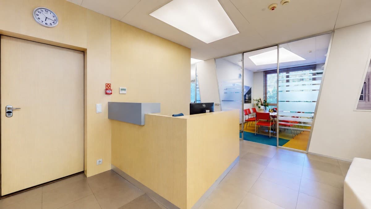 Nowoczesny lokal biurowy 317 m² w Żoliborzu – 3