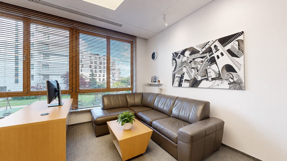 Nowoczesny lokal biurowy 317 m² w Żoliborzu – 5