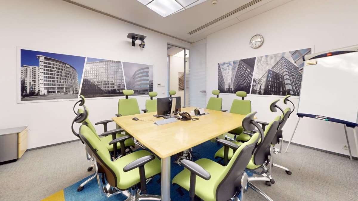 Nowoczesny lokal biurowy 317 m² w Żoliborzu – 7