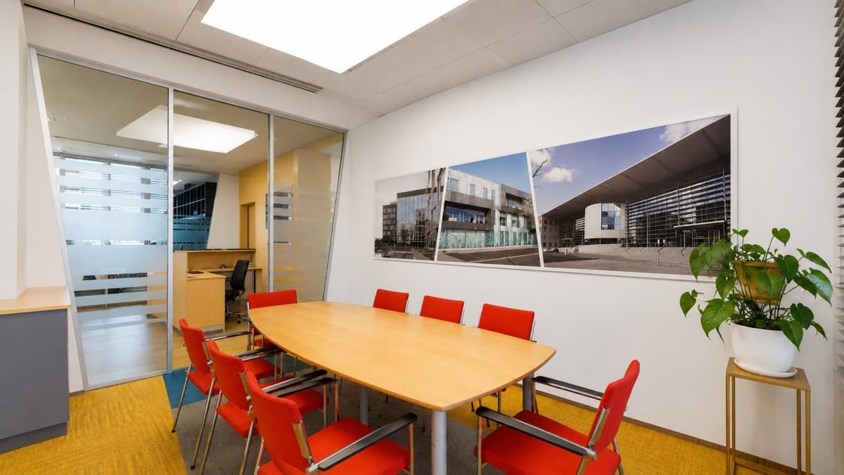 Nowoczesny lokal biurowy 317 m² w Żoliborzu – 9