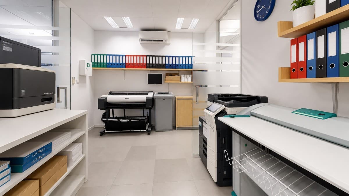 Nowoczesny lokal biurowy 317 m² w Żoliborzu – 10