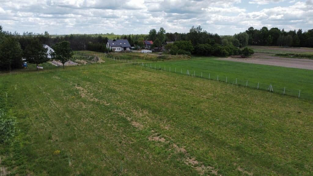 Działka budowlana 1500 m² w spokojnym Robercinie – 7